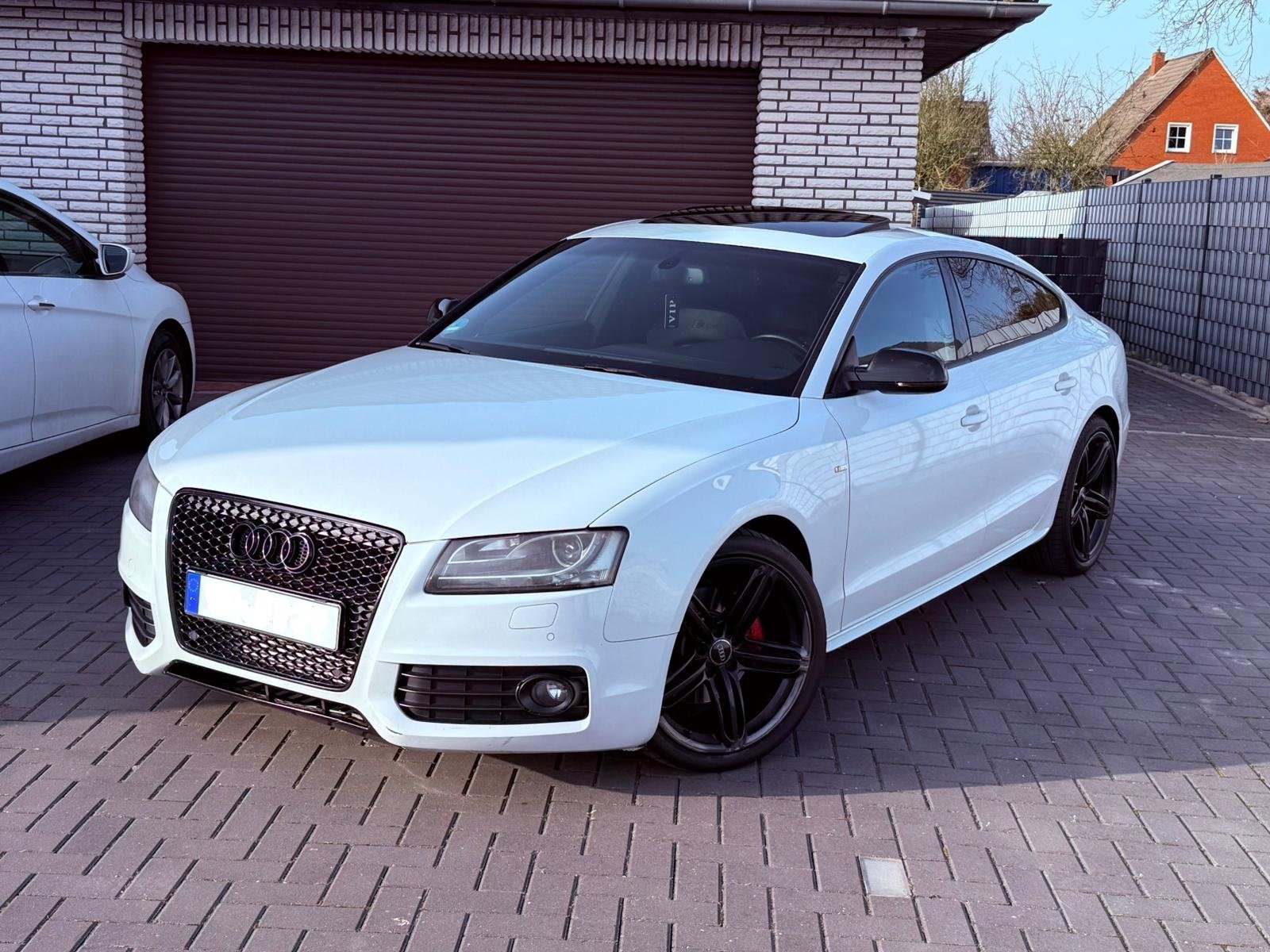 audi a5 3.0 tdi quattro 2011 audi a5 3.0 tdi quattro 2011