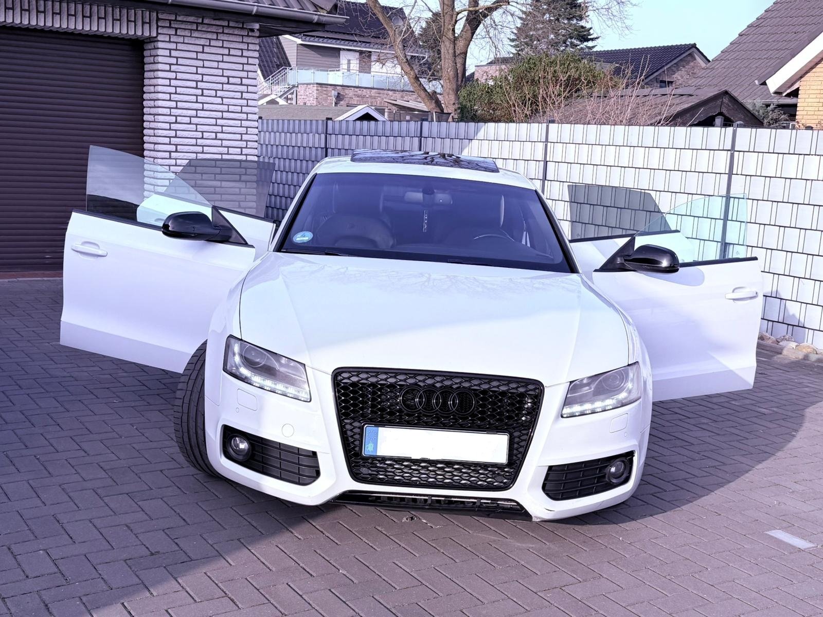 audi a5 3.0 tdi quattro 2011 audi a5 3.0 tdi quattro 2011