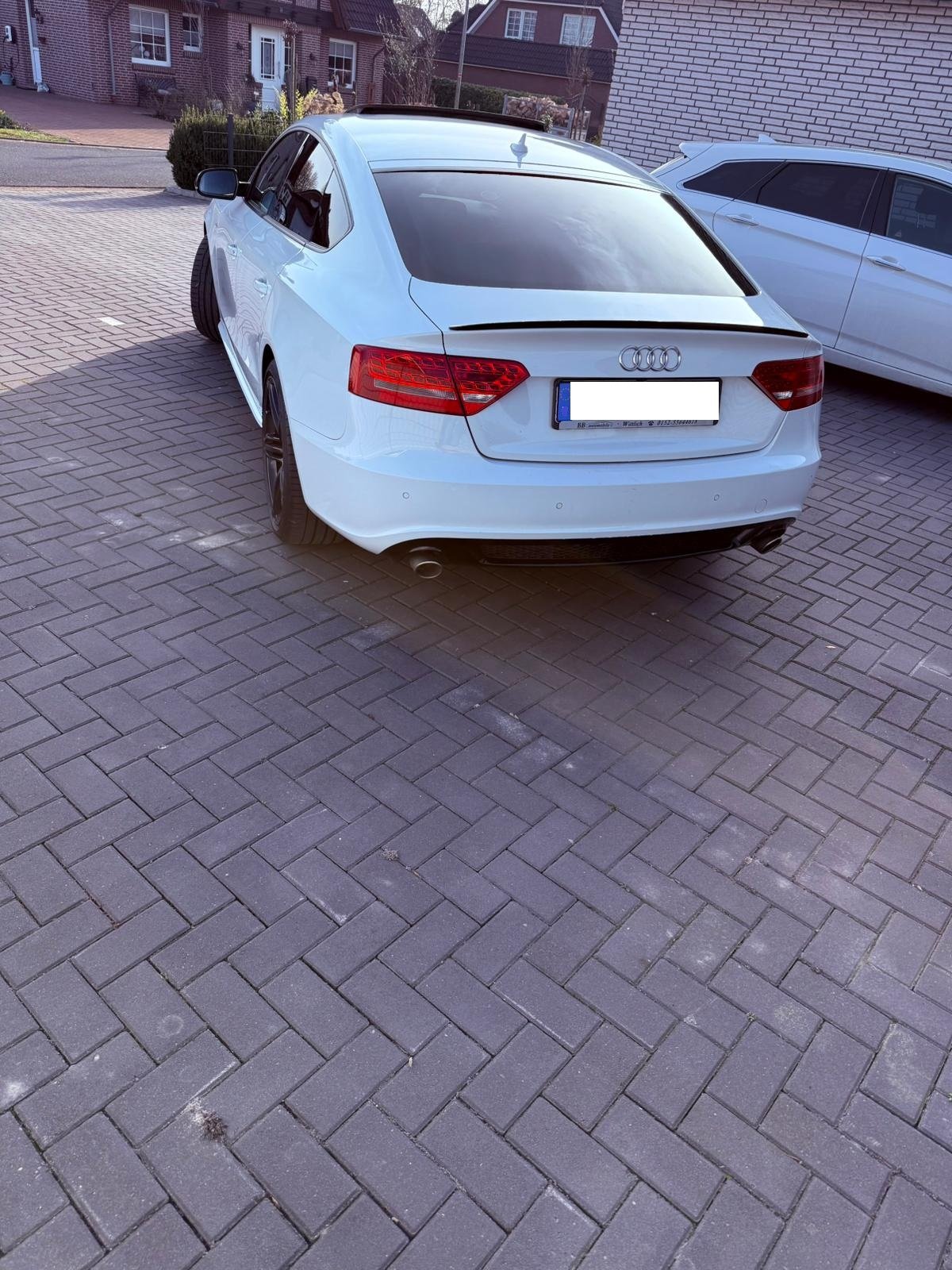 audi a5 3.0 tdi quattro 2011 audi a5 3.0 tdi quattro 2011