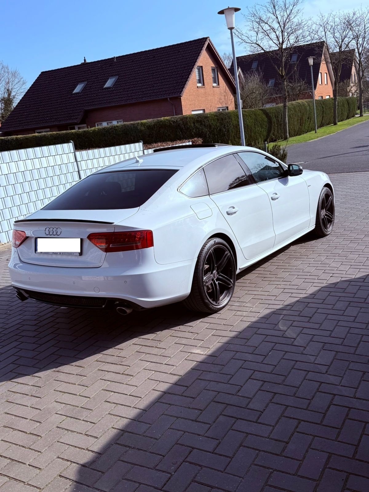 audi a5 3.0 tdi quattro 2011 audi a5 3.0 tdi quattro 2011