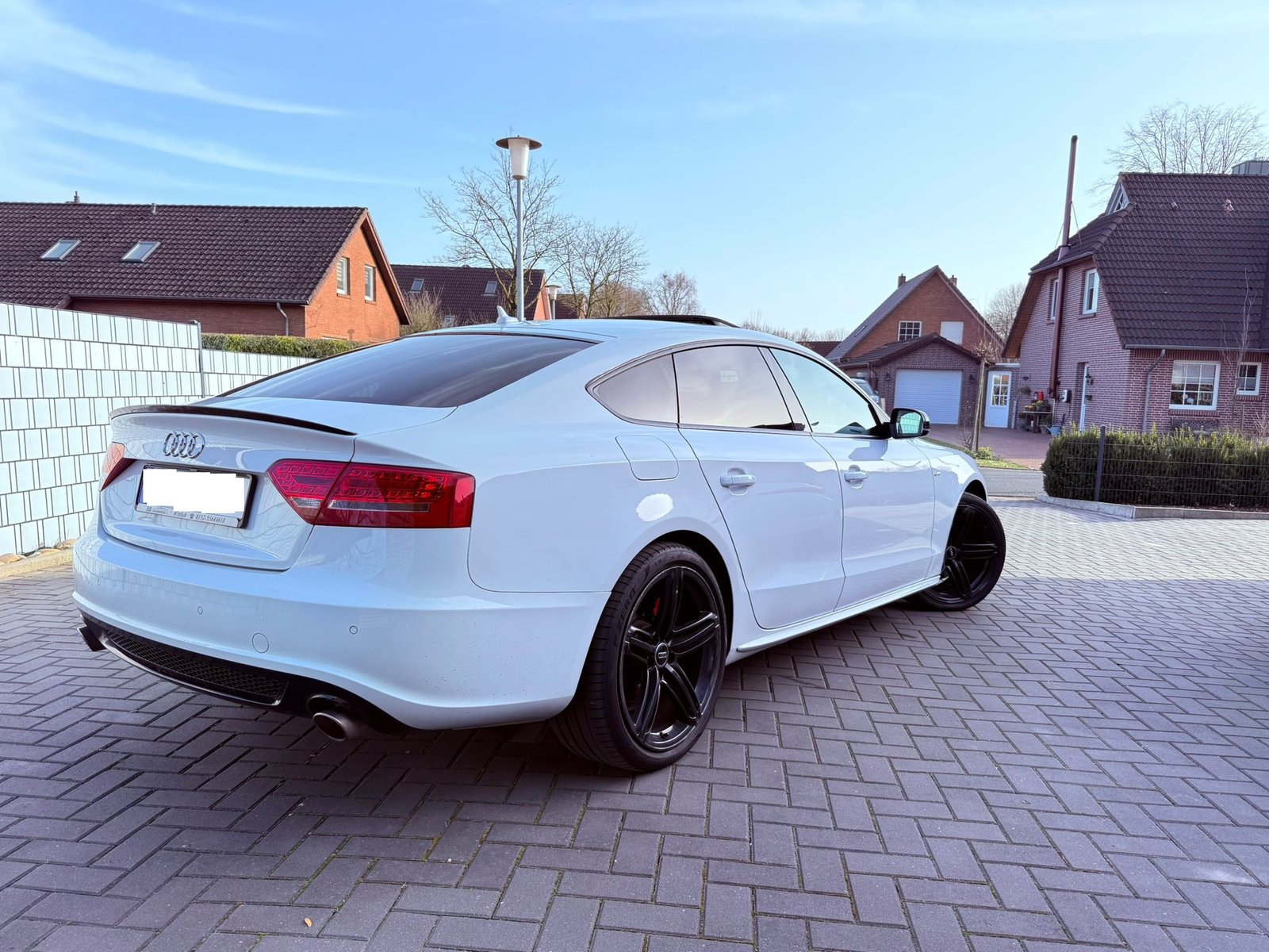 audi a5 3.0 tdi quattro 2011 audi a5 3.0 tdi quattro 2011