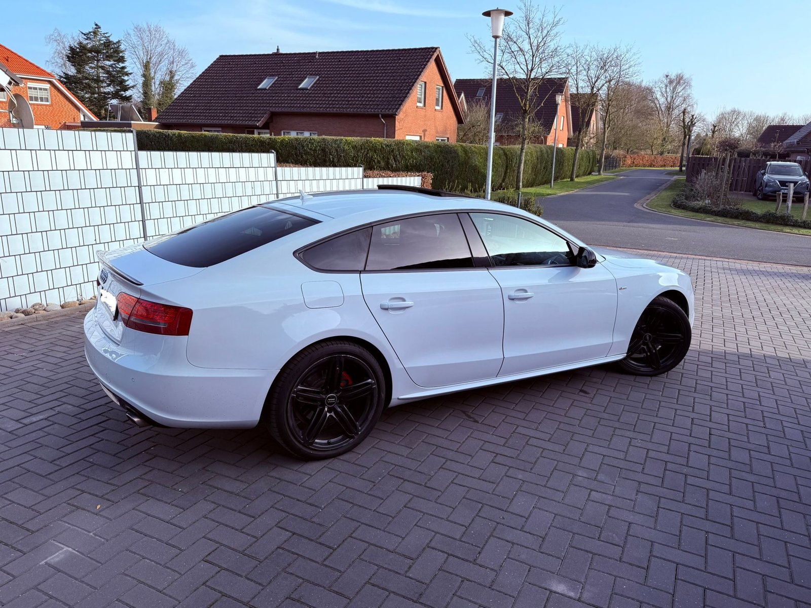 audi a5 3.0 tdi quattro 2011 audi a5 3.0 tdi quattro 2011