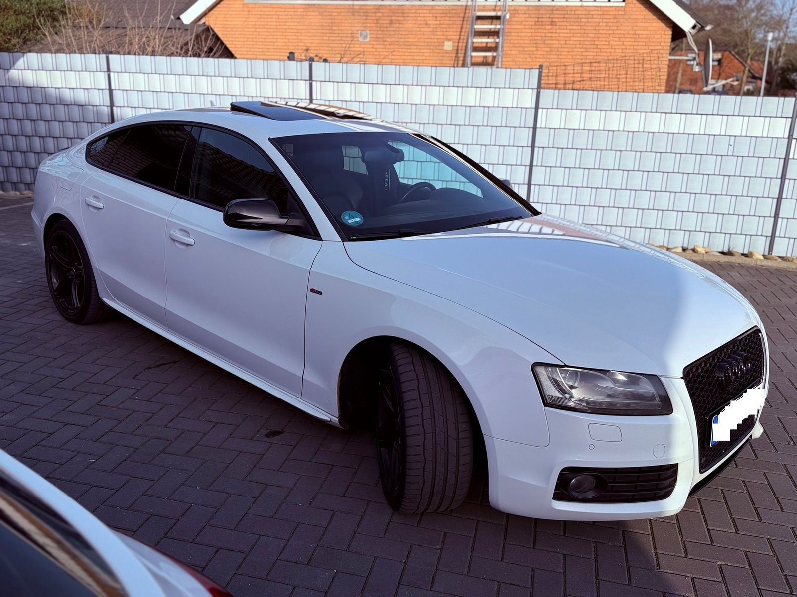 audi a5 3.0 tdi quattro 2011 audi a5 3.0 tdi quattro 2011