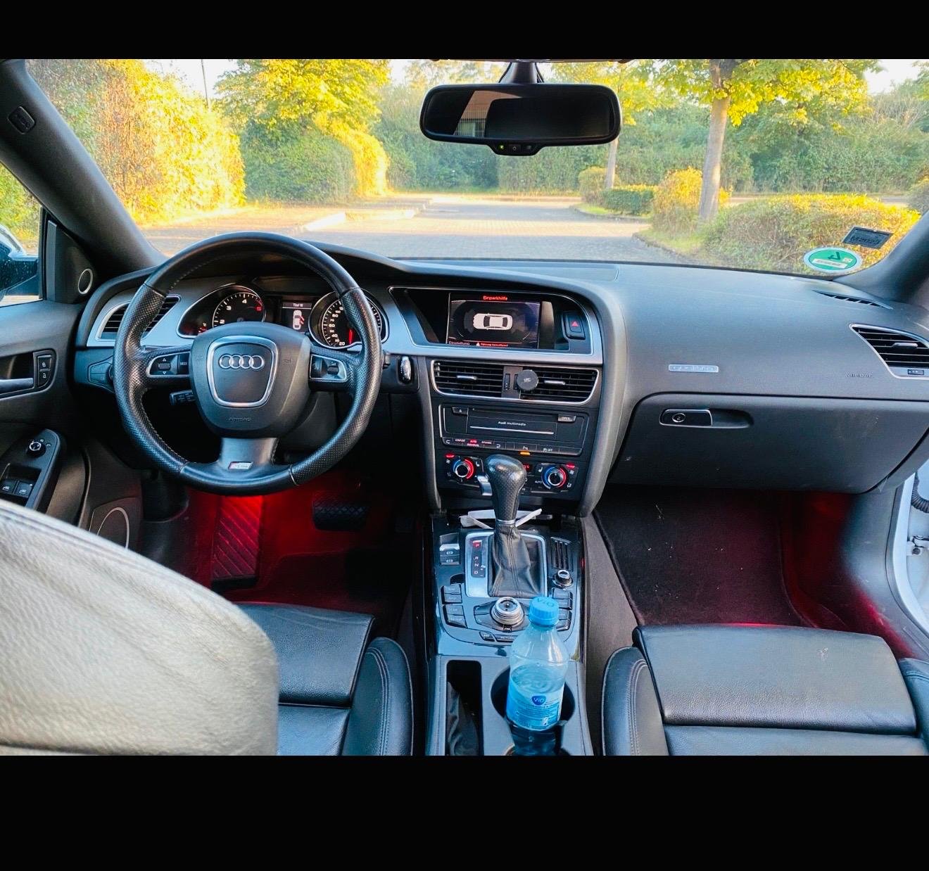 audi a5 3.0 tdi quattro 2011 audi a5 3.0 tdi quattro 2011